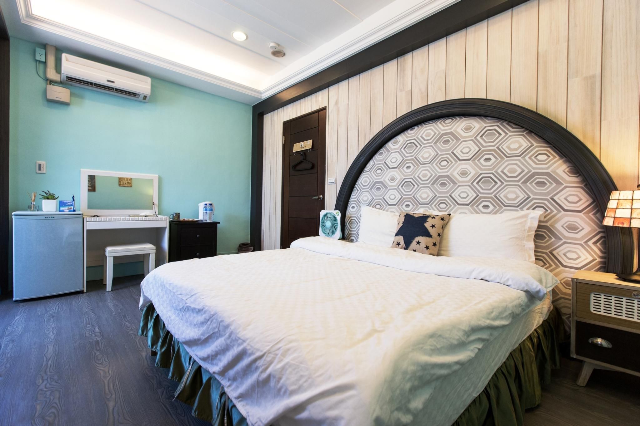 Studio Double with Balcony