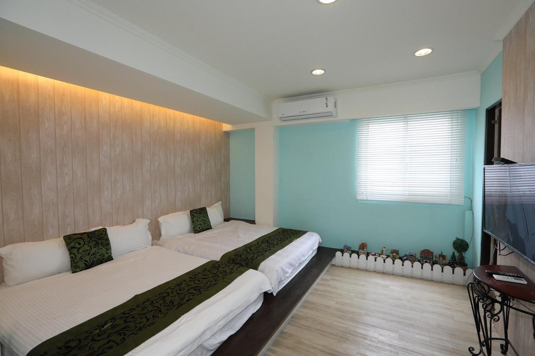 Family Suite For 4 People