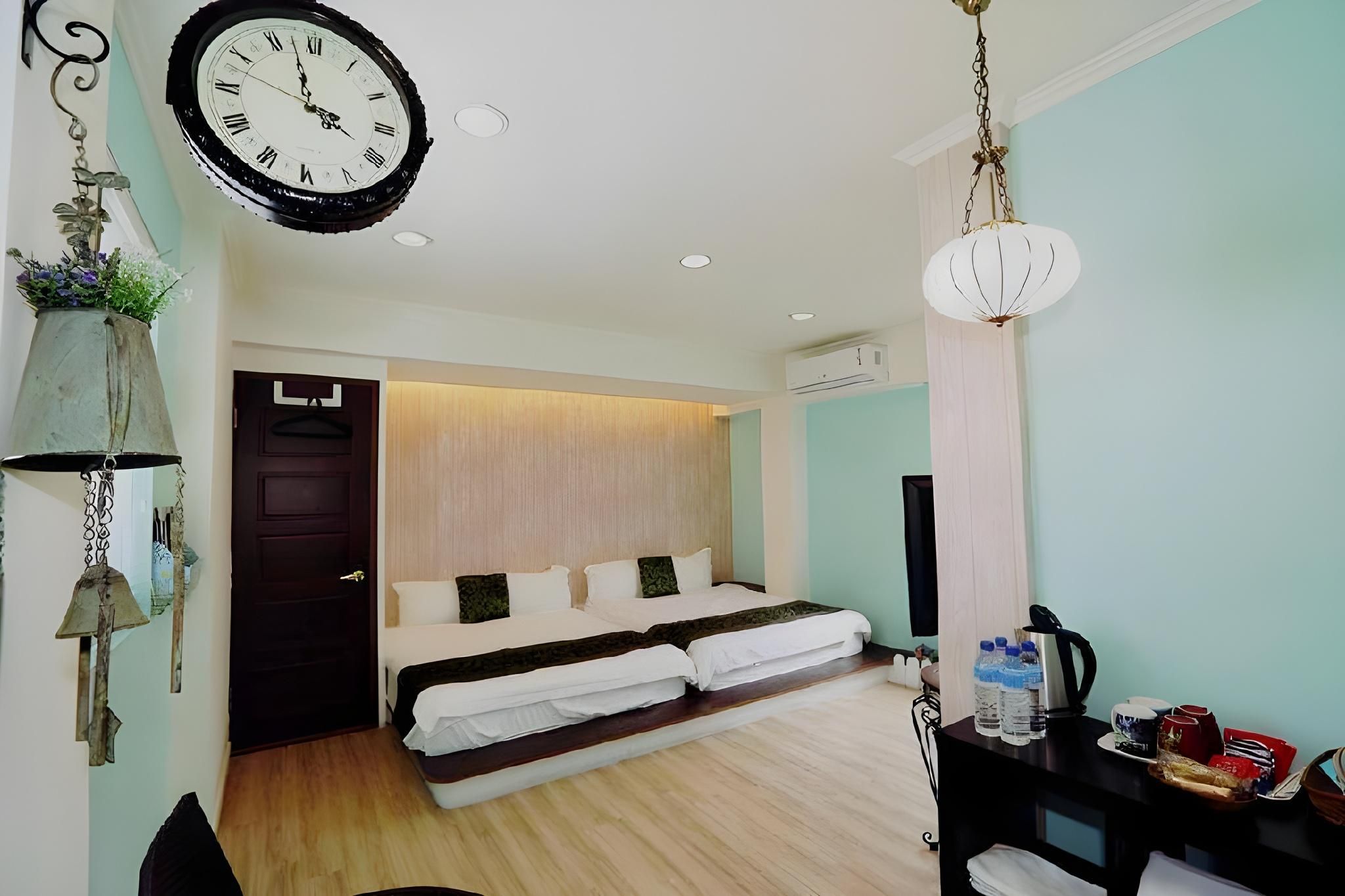 Family Suite For 4 People