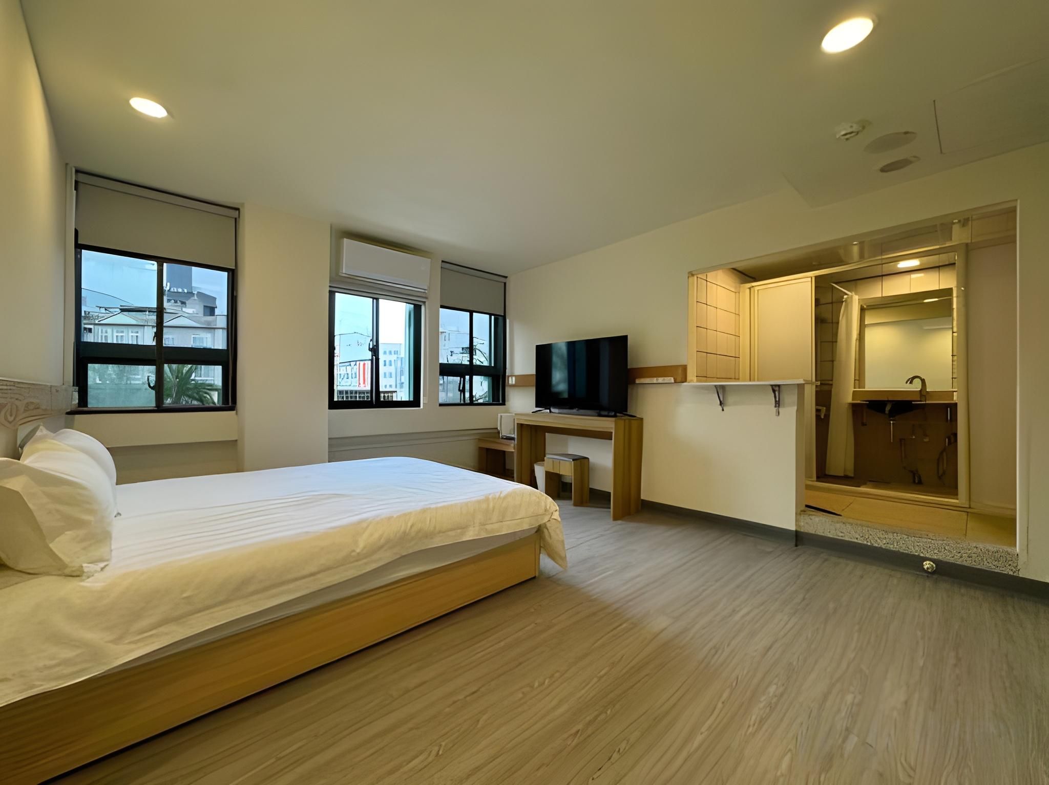 Standard Double Room - No Parking