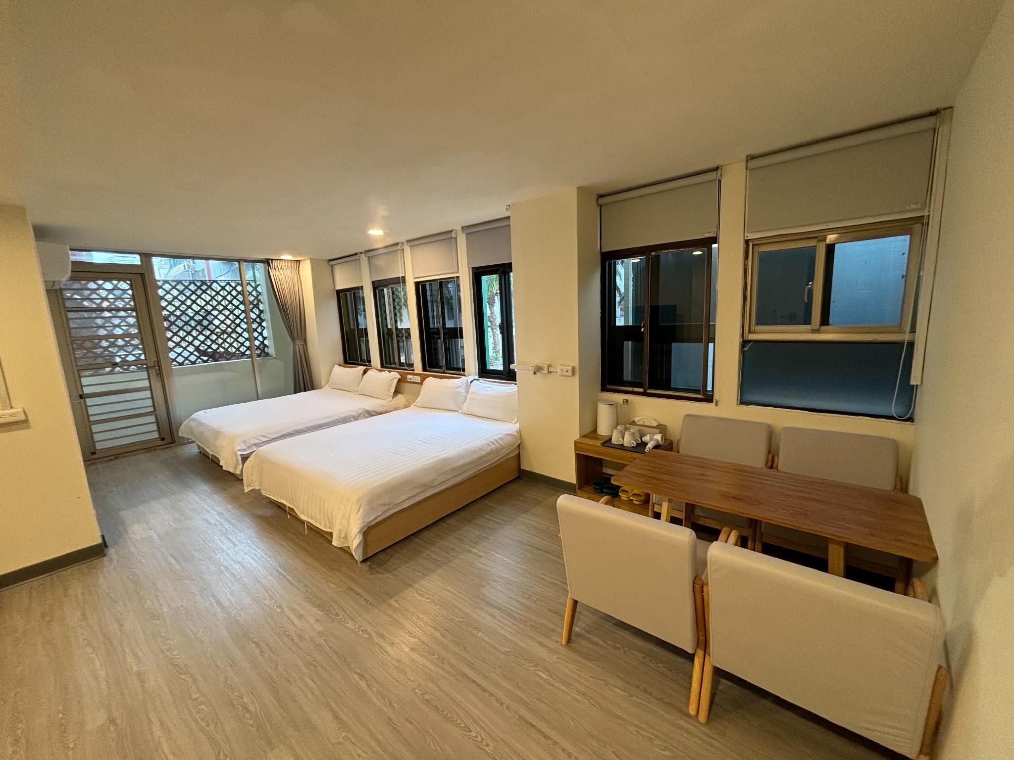 Standard Quadruple Room