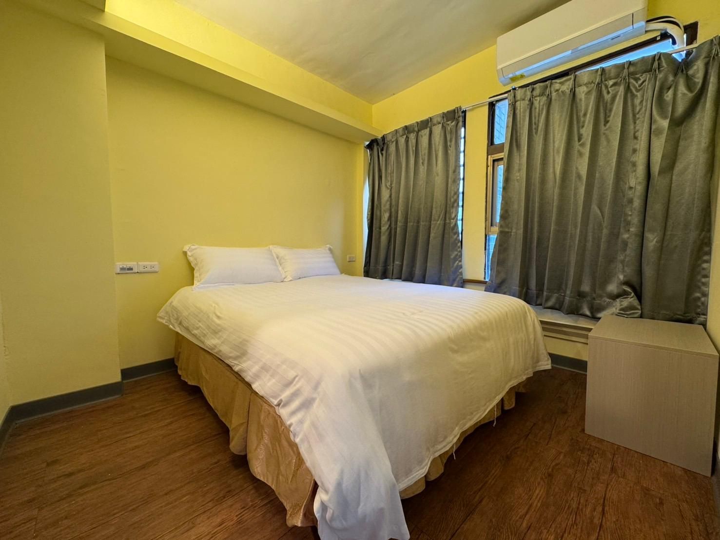 Economy Double Room - No Parking Included