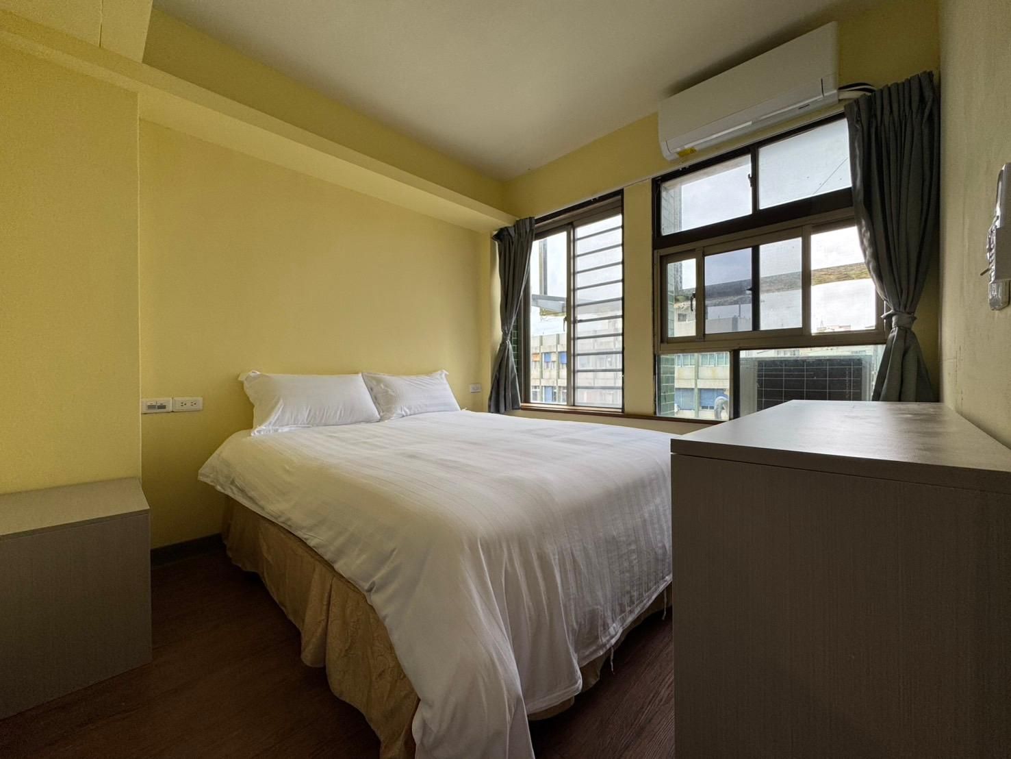 Economy Double Room - No Parking Included