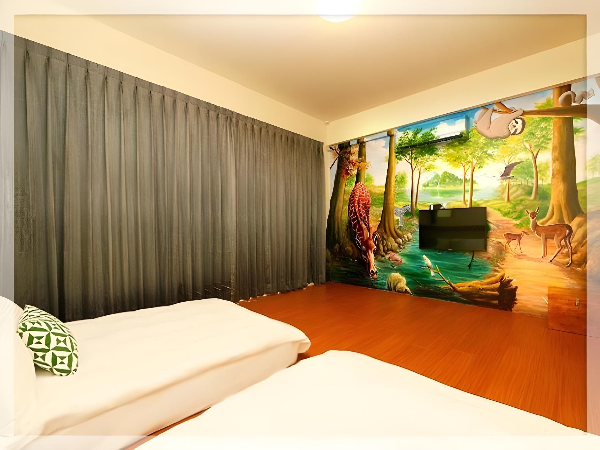 Room for 6