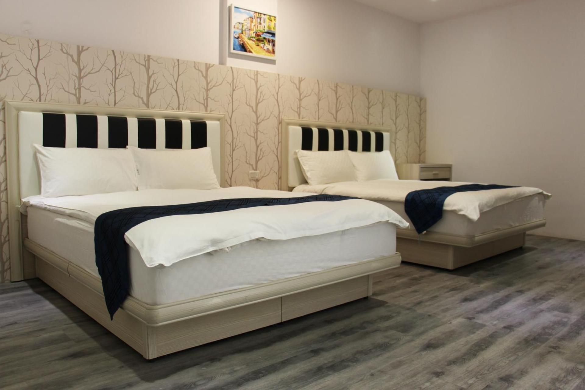 Double or Twin Room without Window