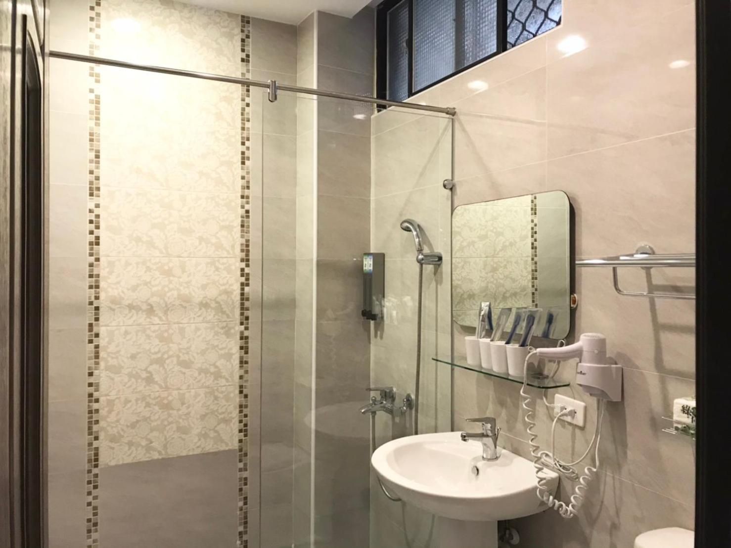 Double or Twin Room without Window