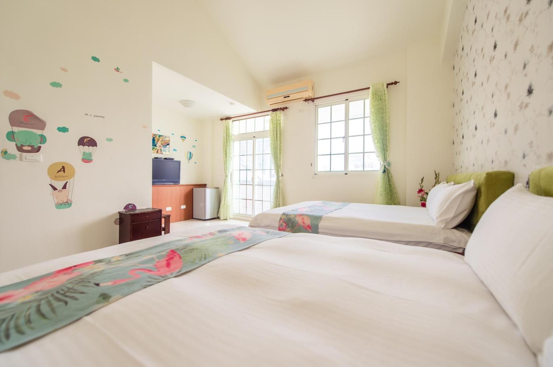 Standard Quadruple Room