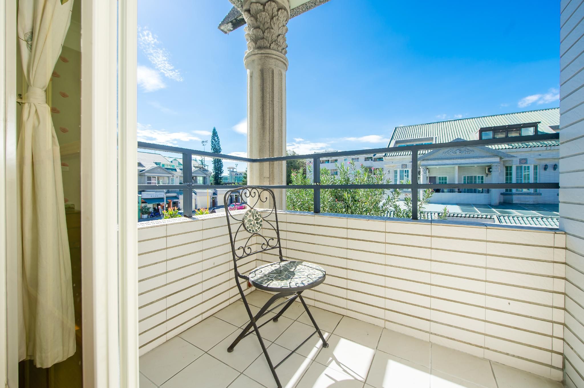 Double Room with Balcony