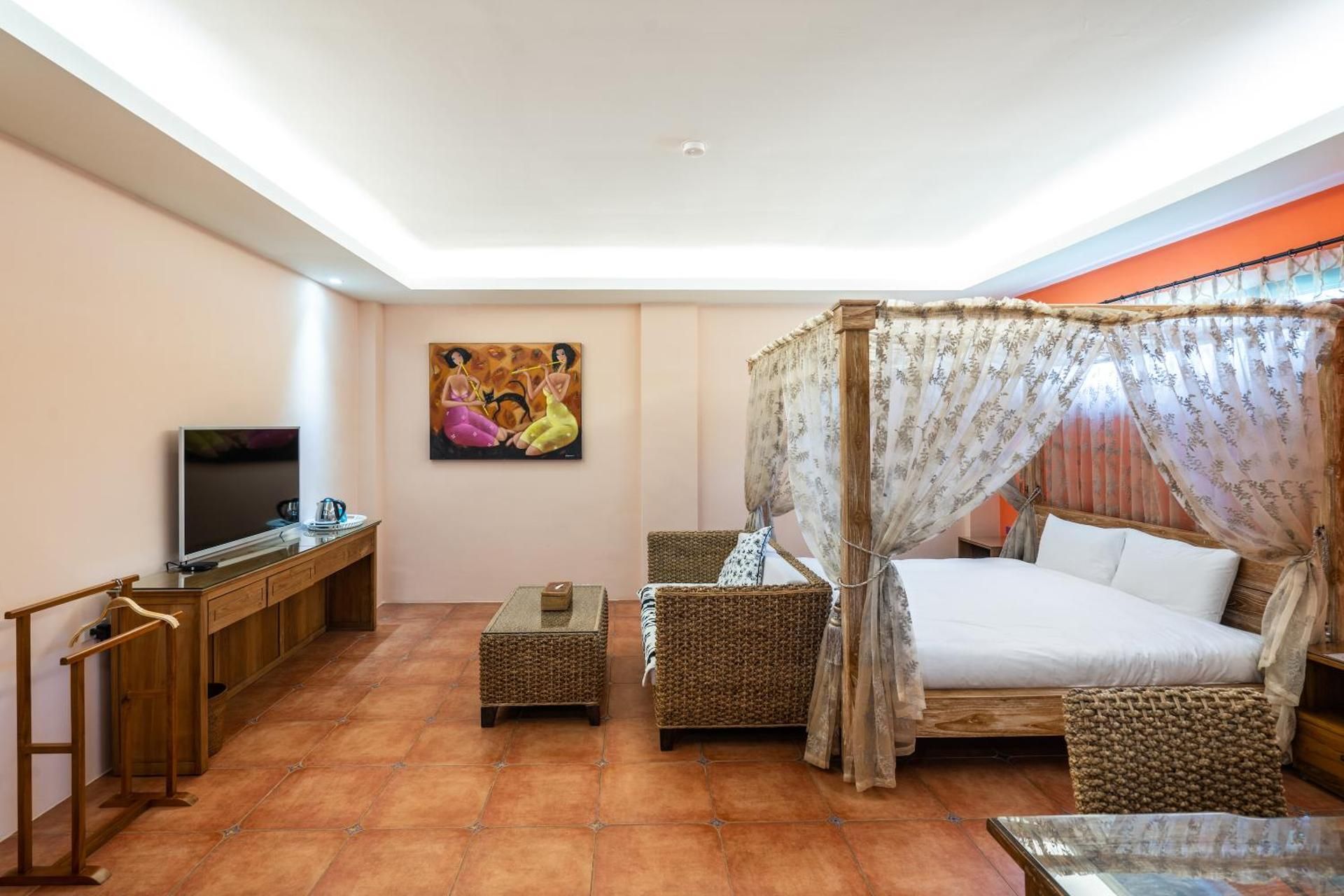 Resort Executive Suite King Non-Smoking