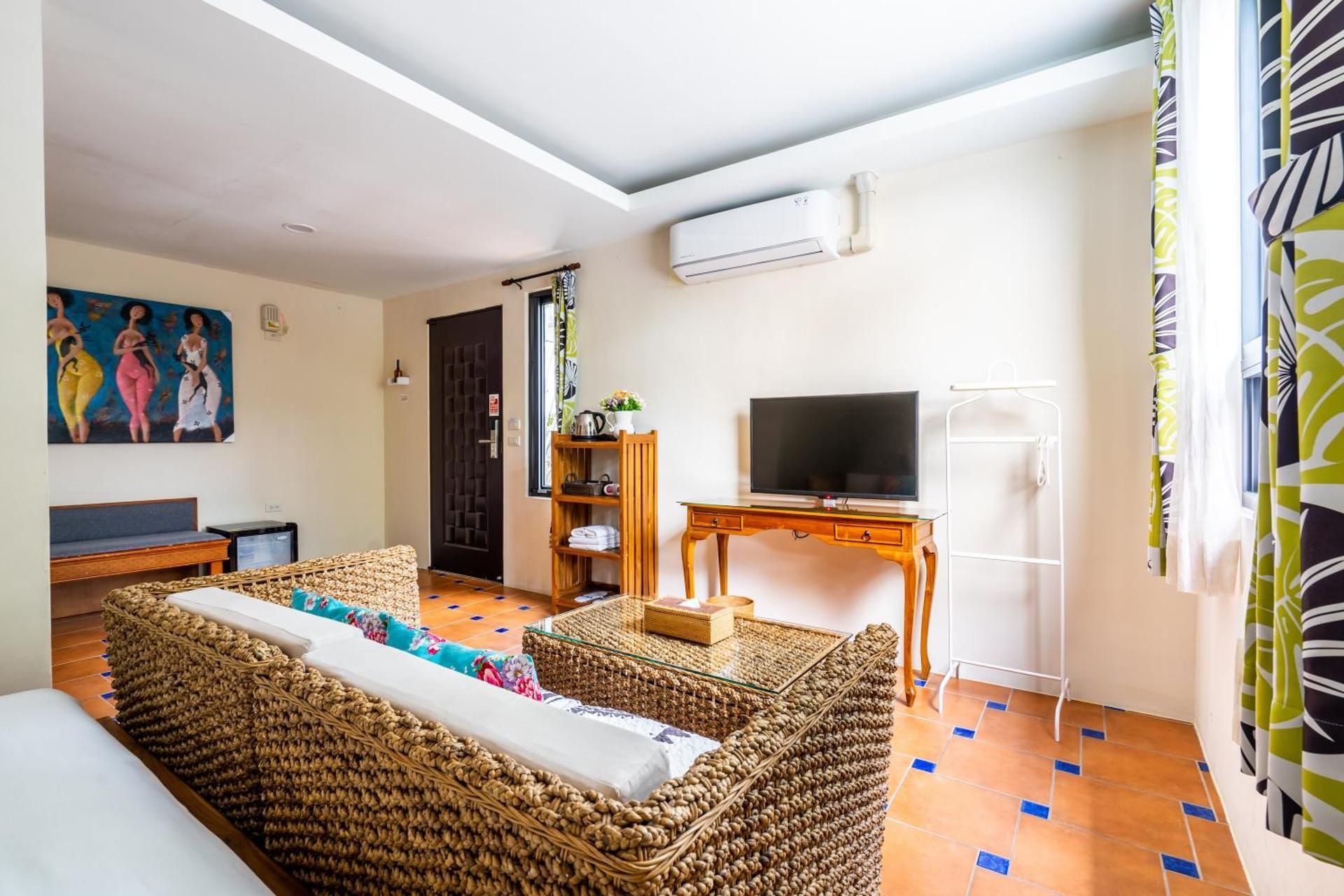 Superior Double Room with Shower - Non-Smoking