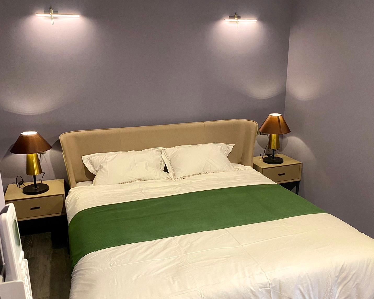 Deluxe Double Room With Window
