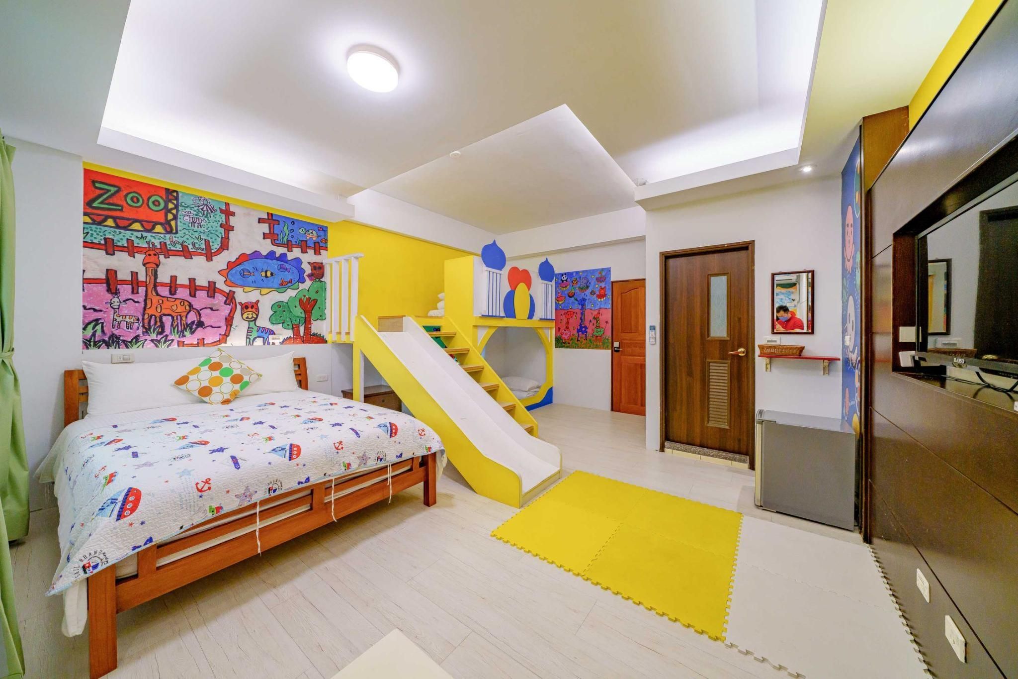 Quadruple Room