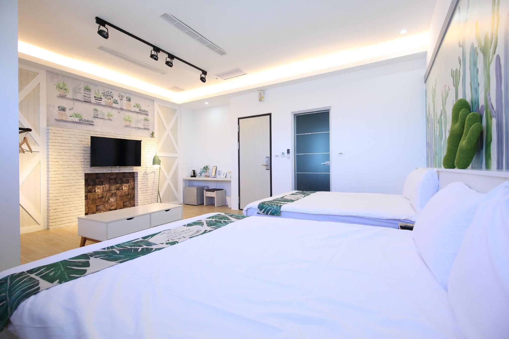 Family Balcony Room