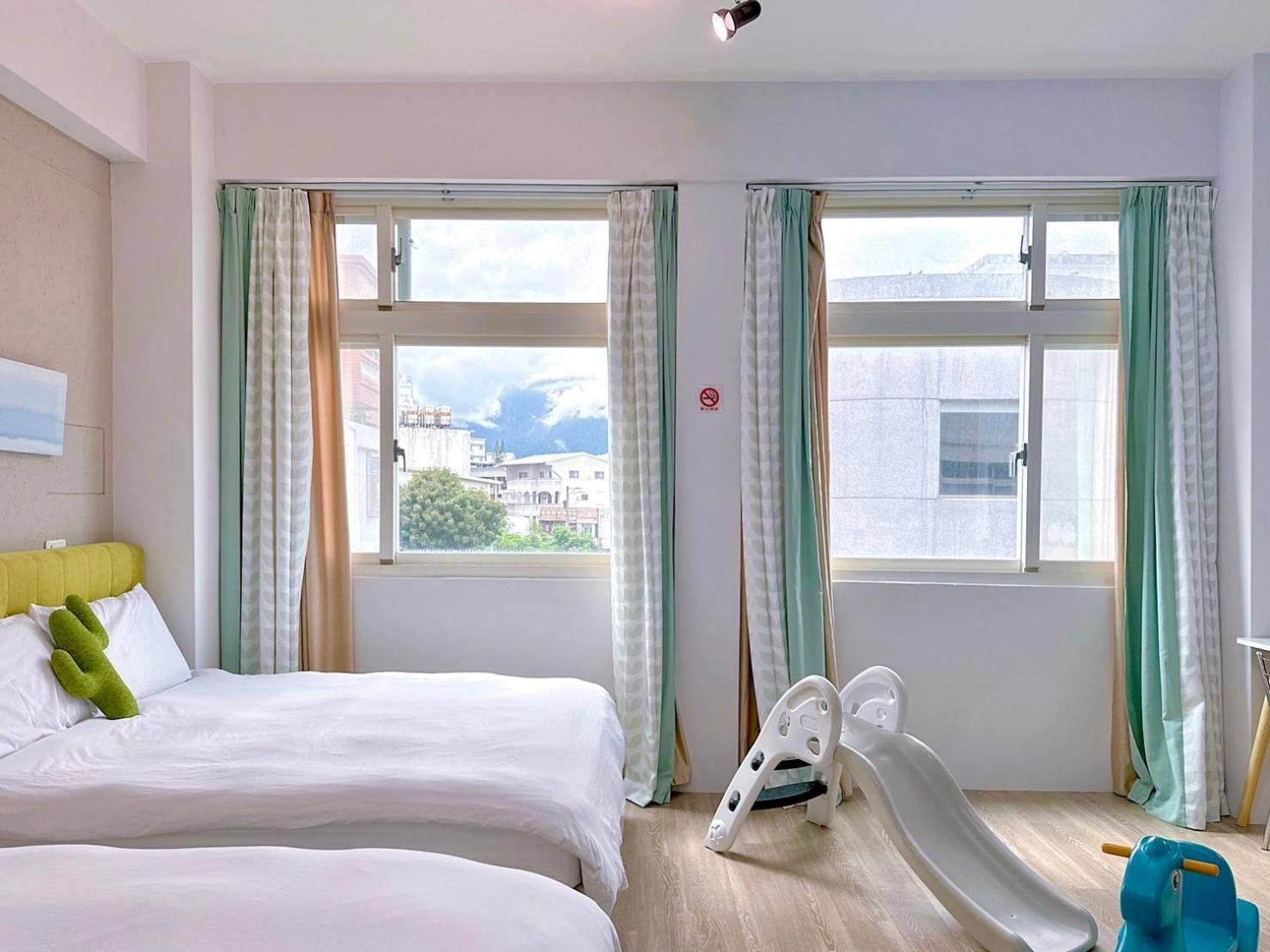 Quadruple Room with Bathroom