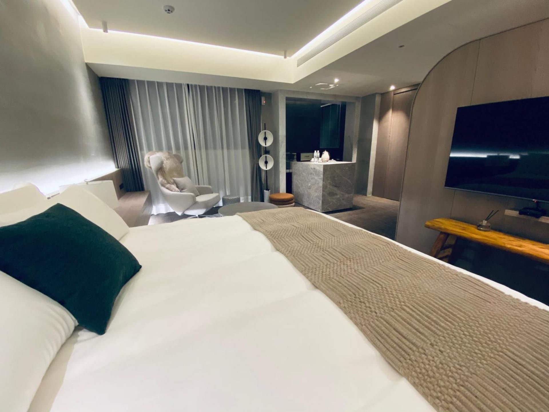 Double Room - Non Pet Friendly