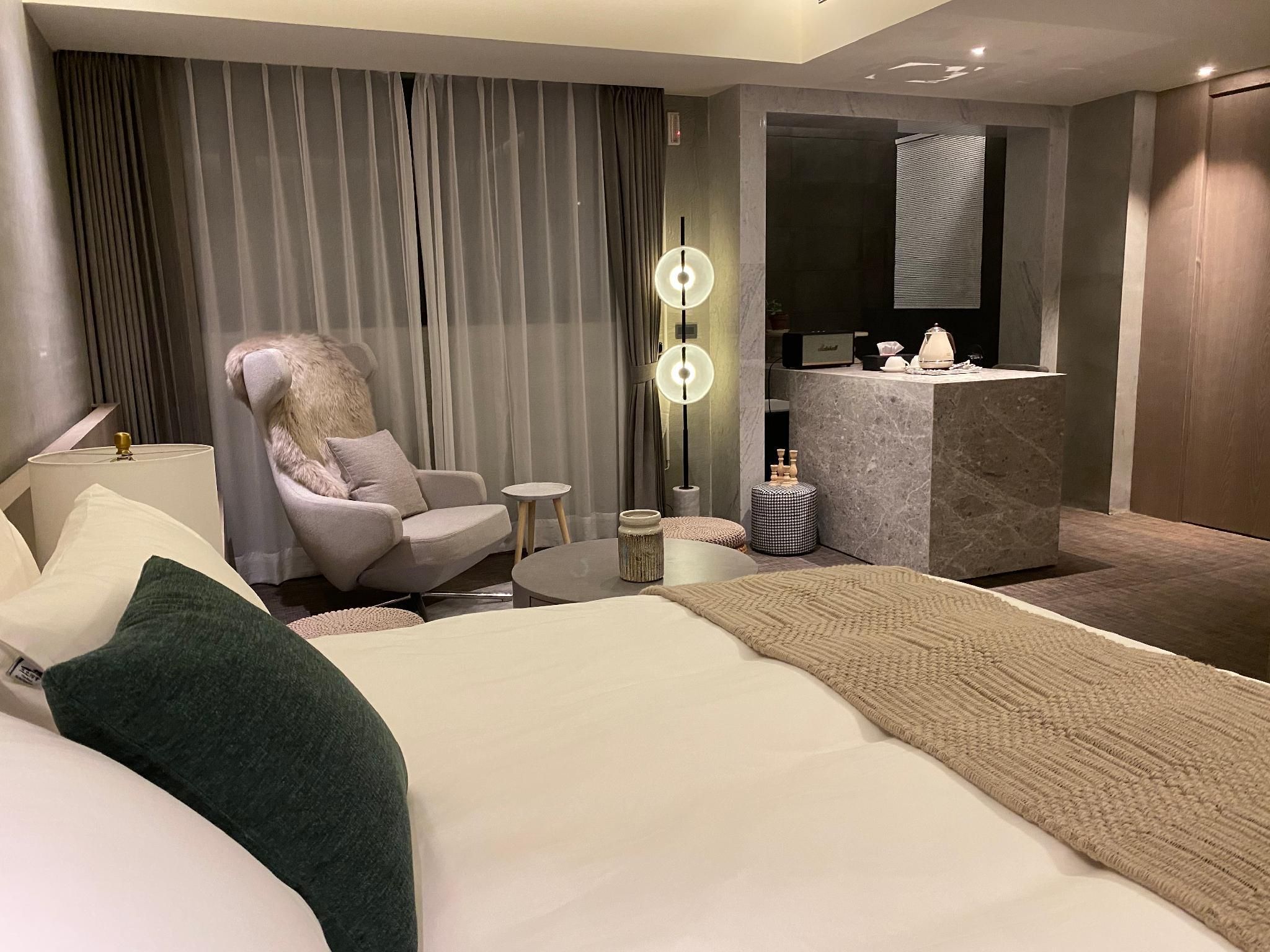 Double Room - Non Pet Friendly