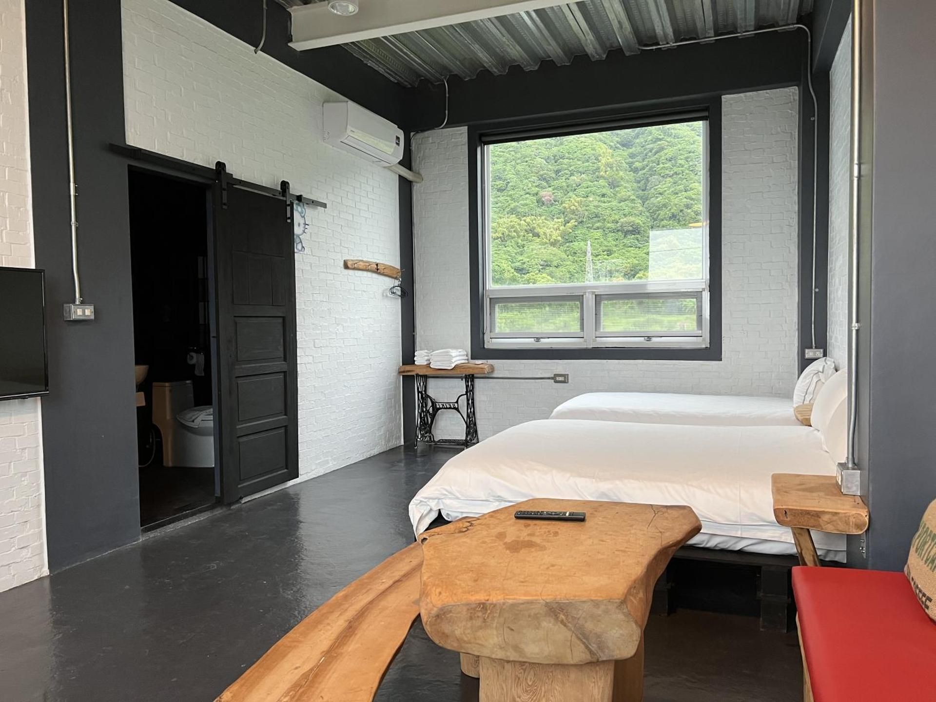 Triple Room with Mountain View