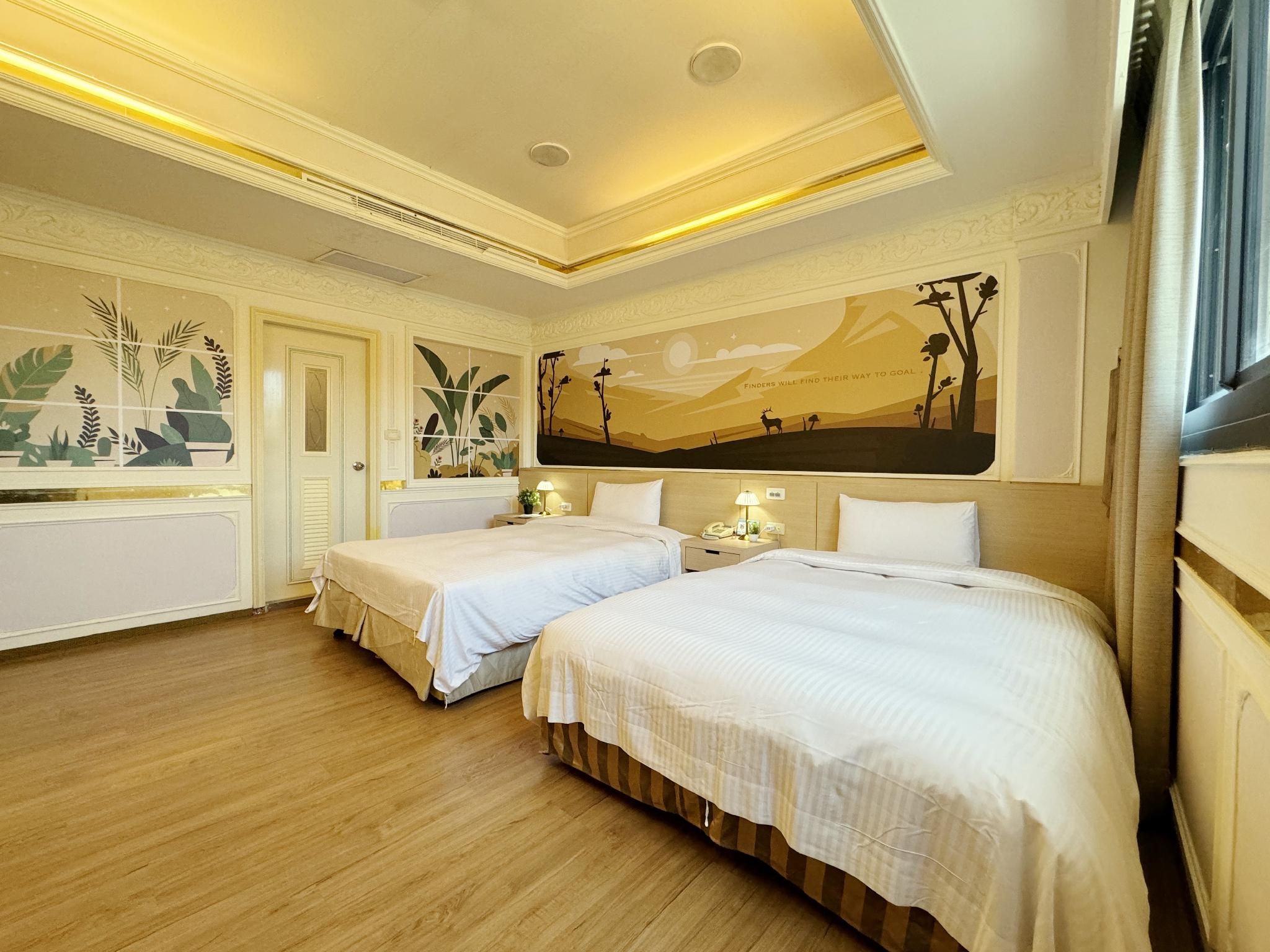 Executive Twin Room