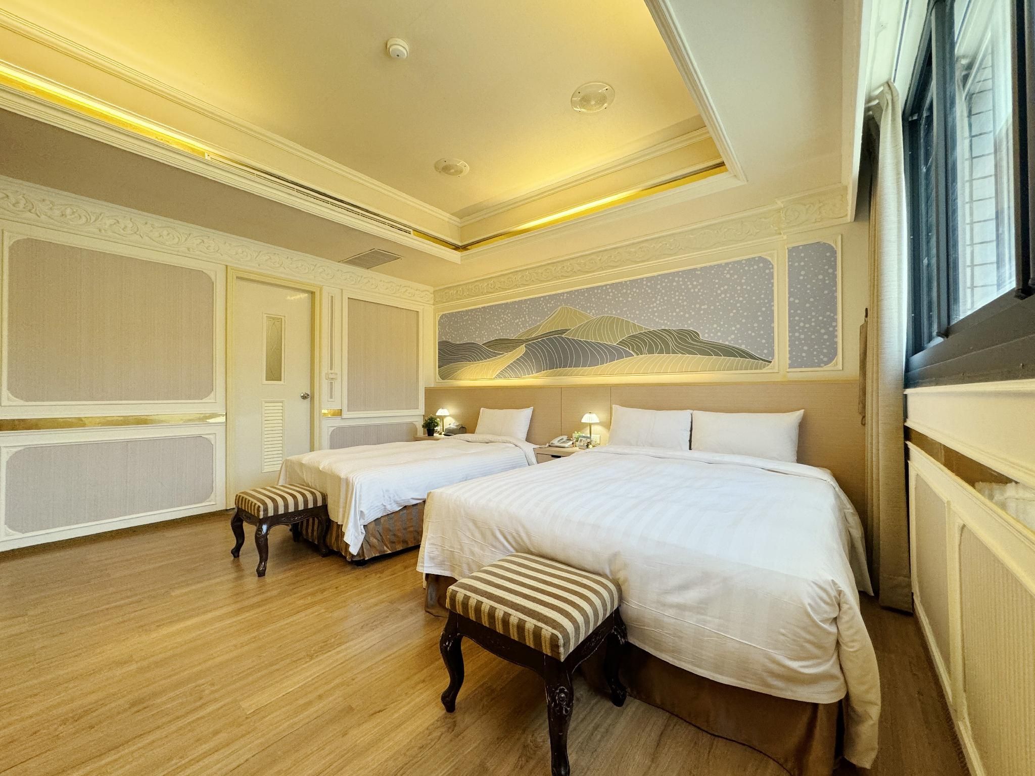 Superior Triple Room