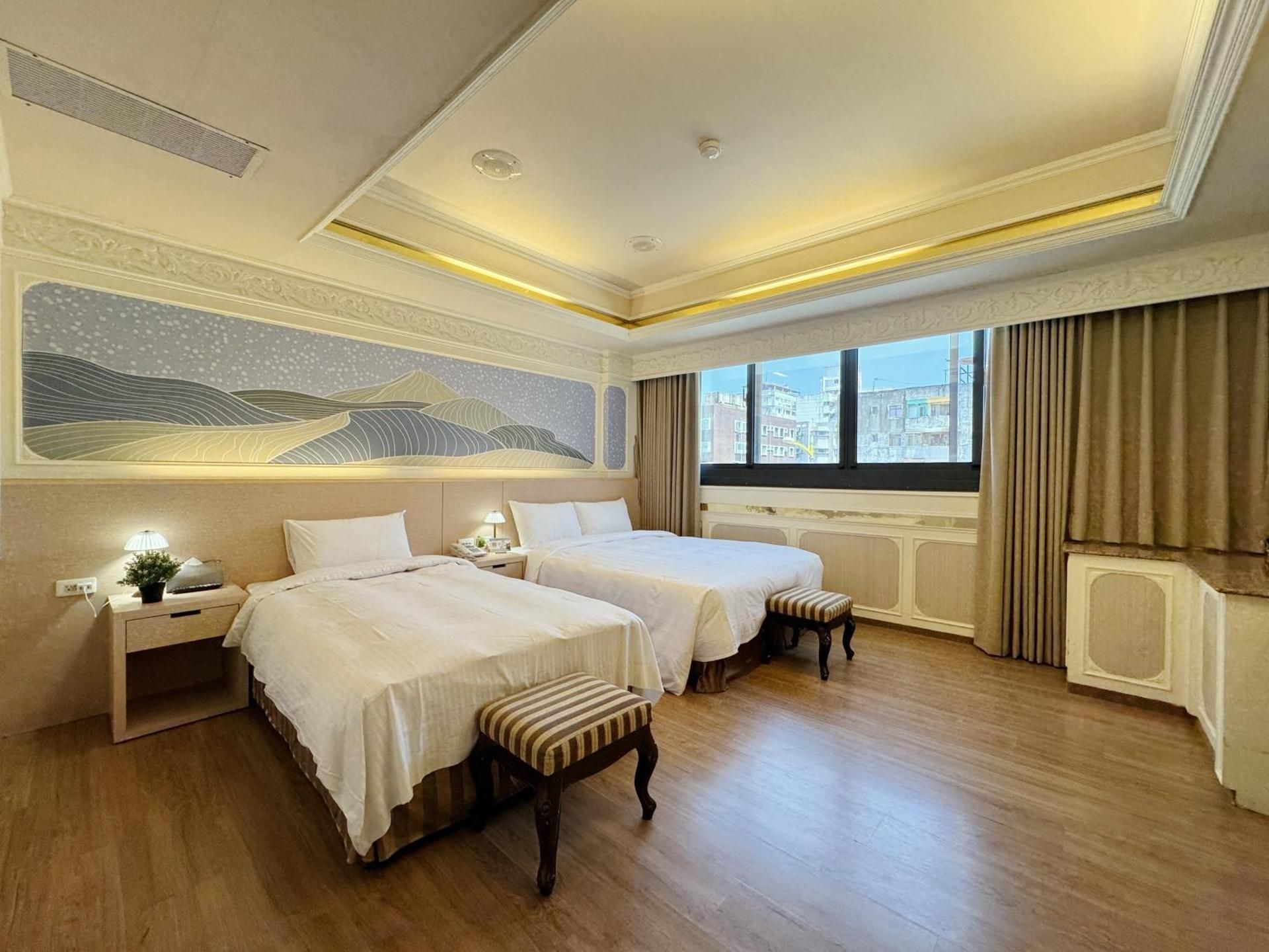 Superior Triple Room
