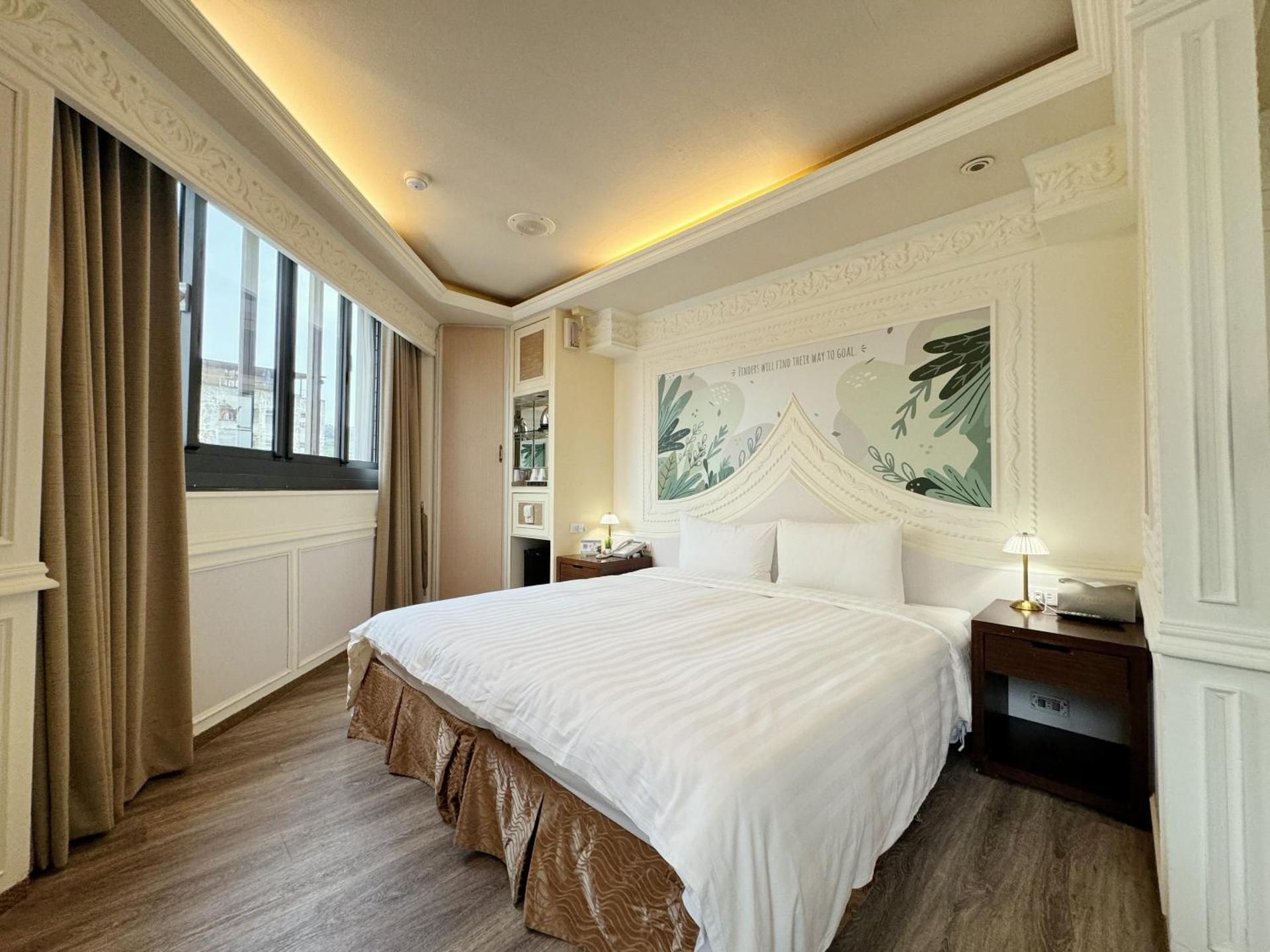 Executive Double Room