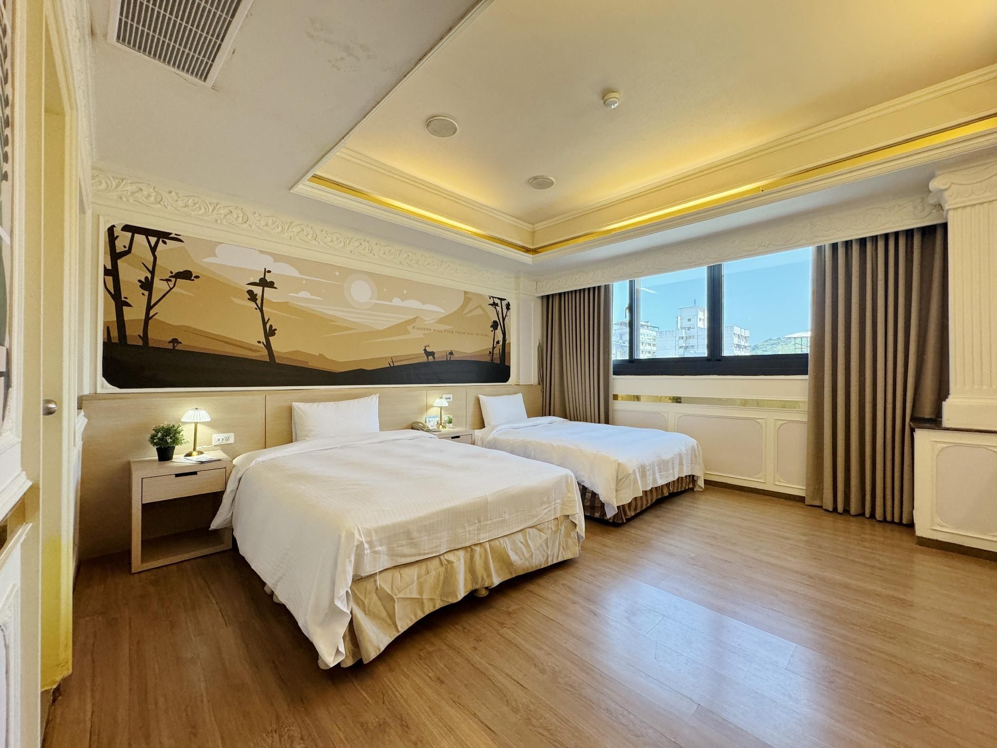 Executive Twin Room