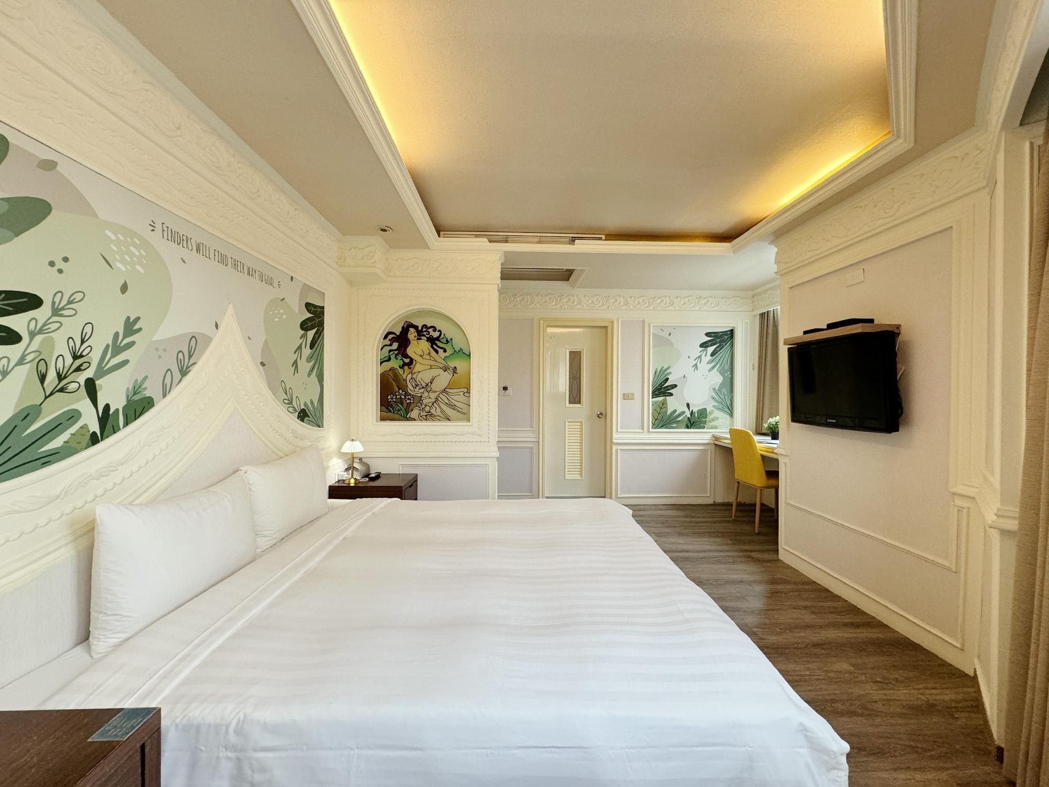 Executive Double Room