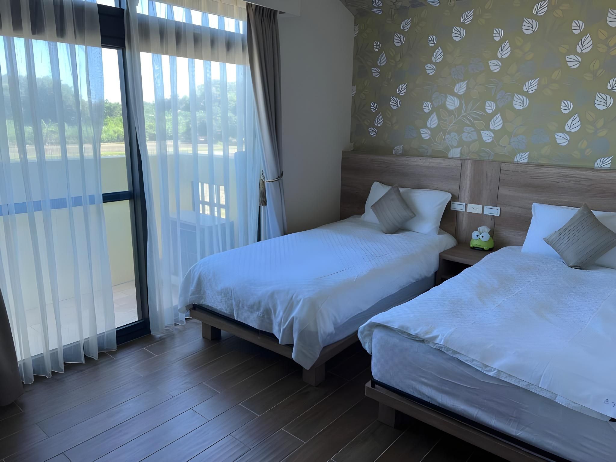 Double Room with Balcony