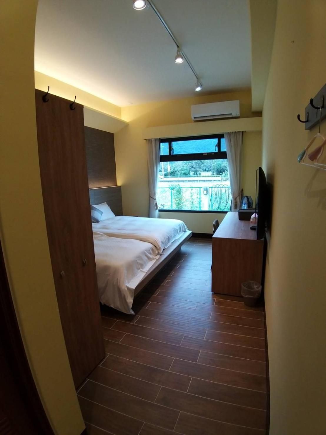Triple Room with Mountain View