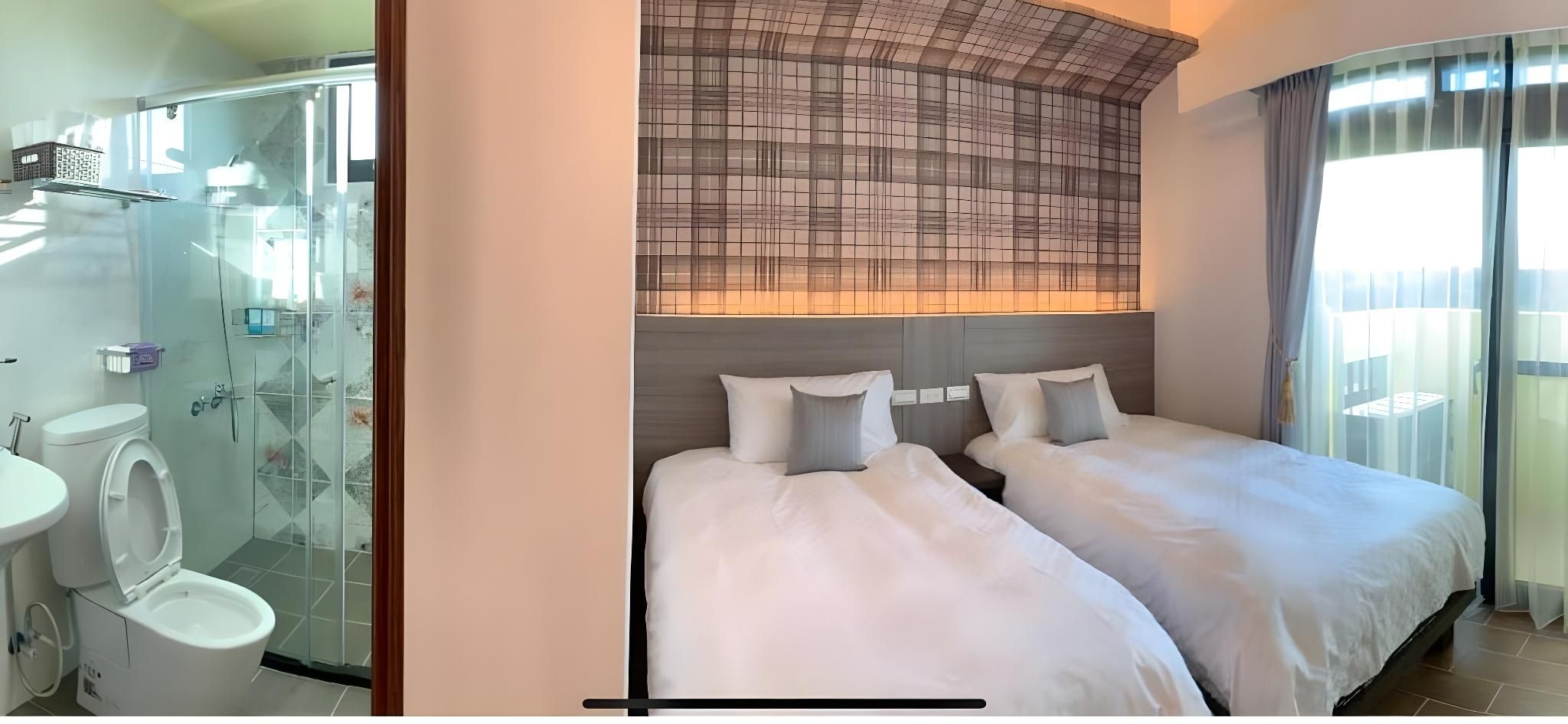 Double Room with Balcony