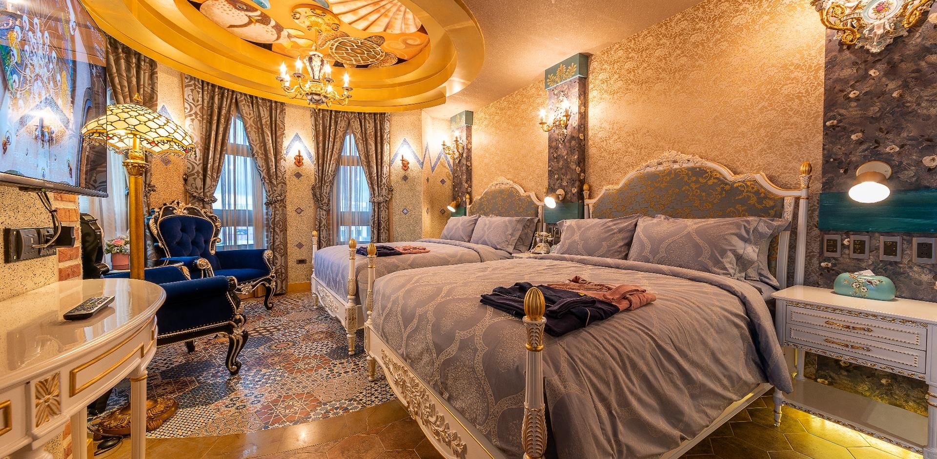 Family Deluxe Sea View