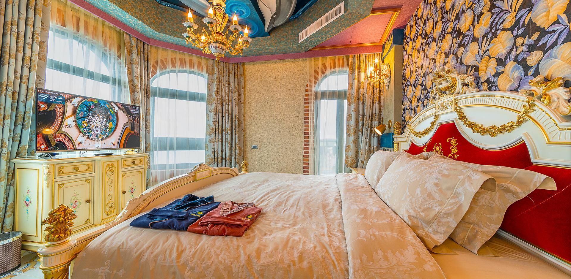 Grand Ocean Suite