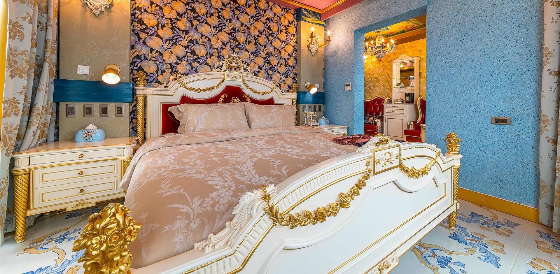 Grand Ocean Suite