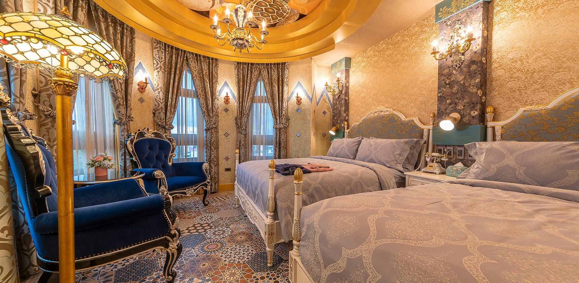 Family Deluxe Sea View