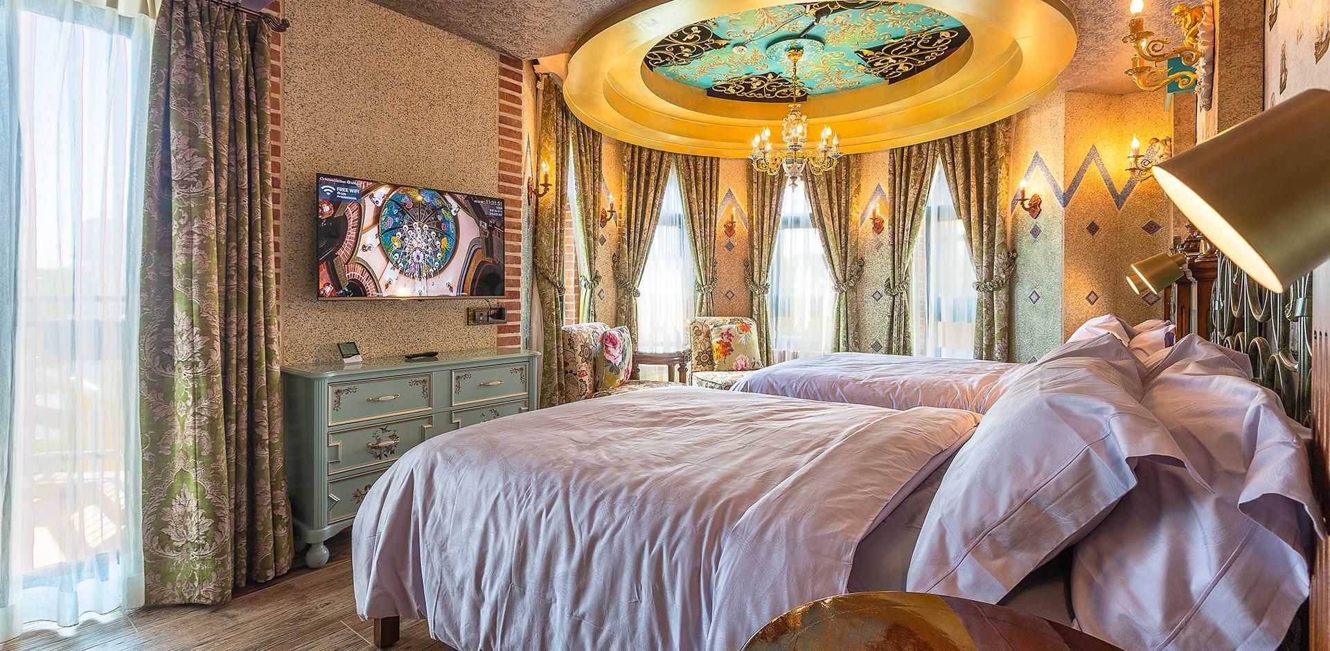 Sea View Family Room