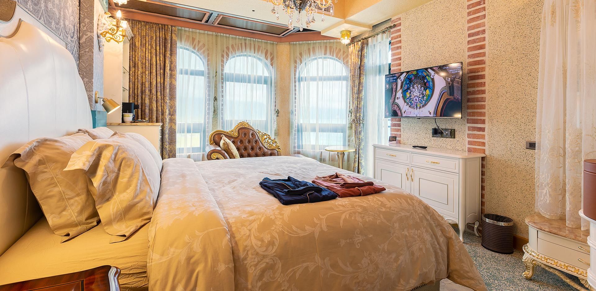 Ocean View Suite