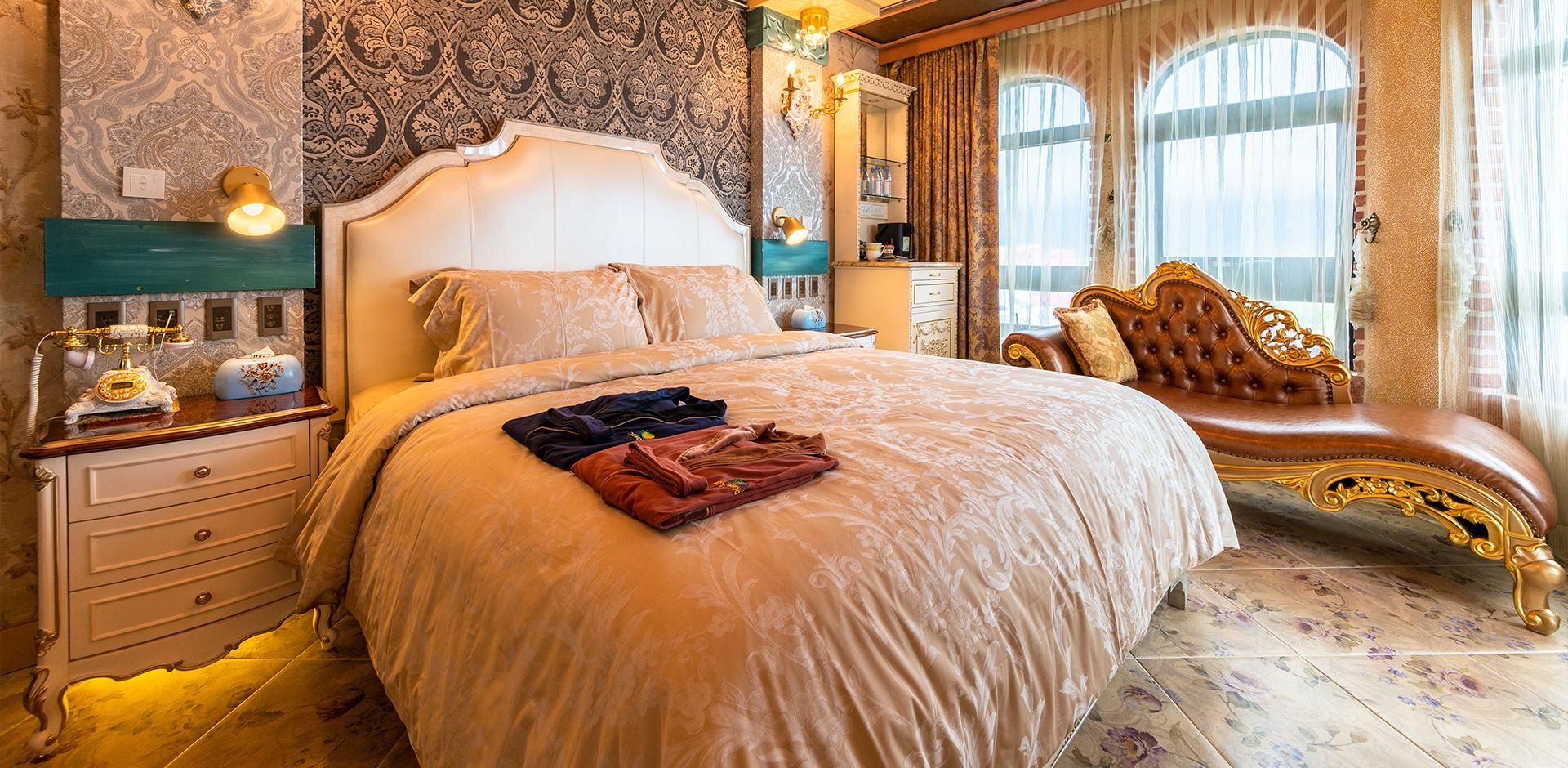 Ocean View Suite