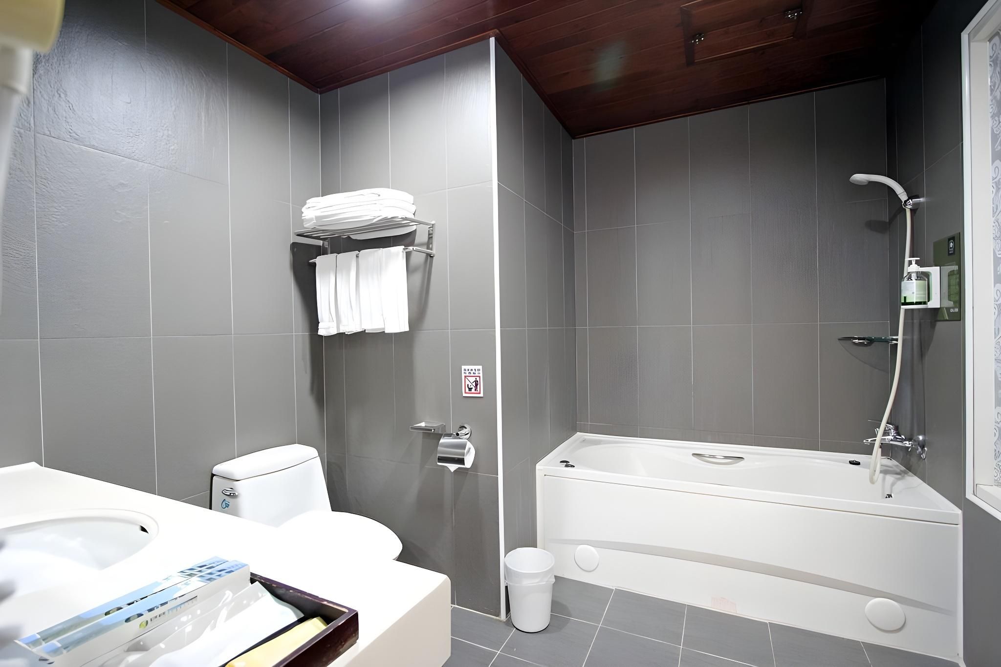 Luxury Sea View Room
