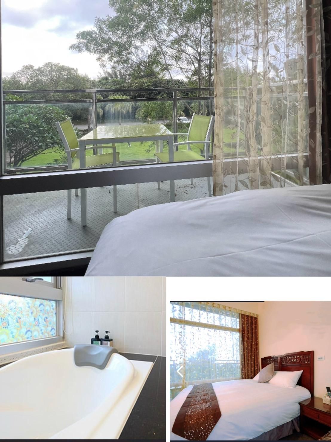 Deluxe Room with Bathtub