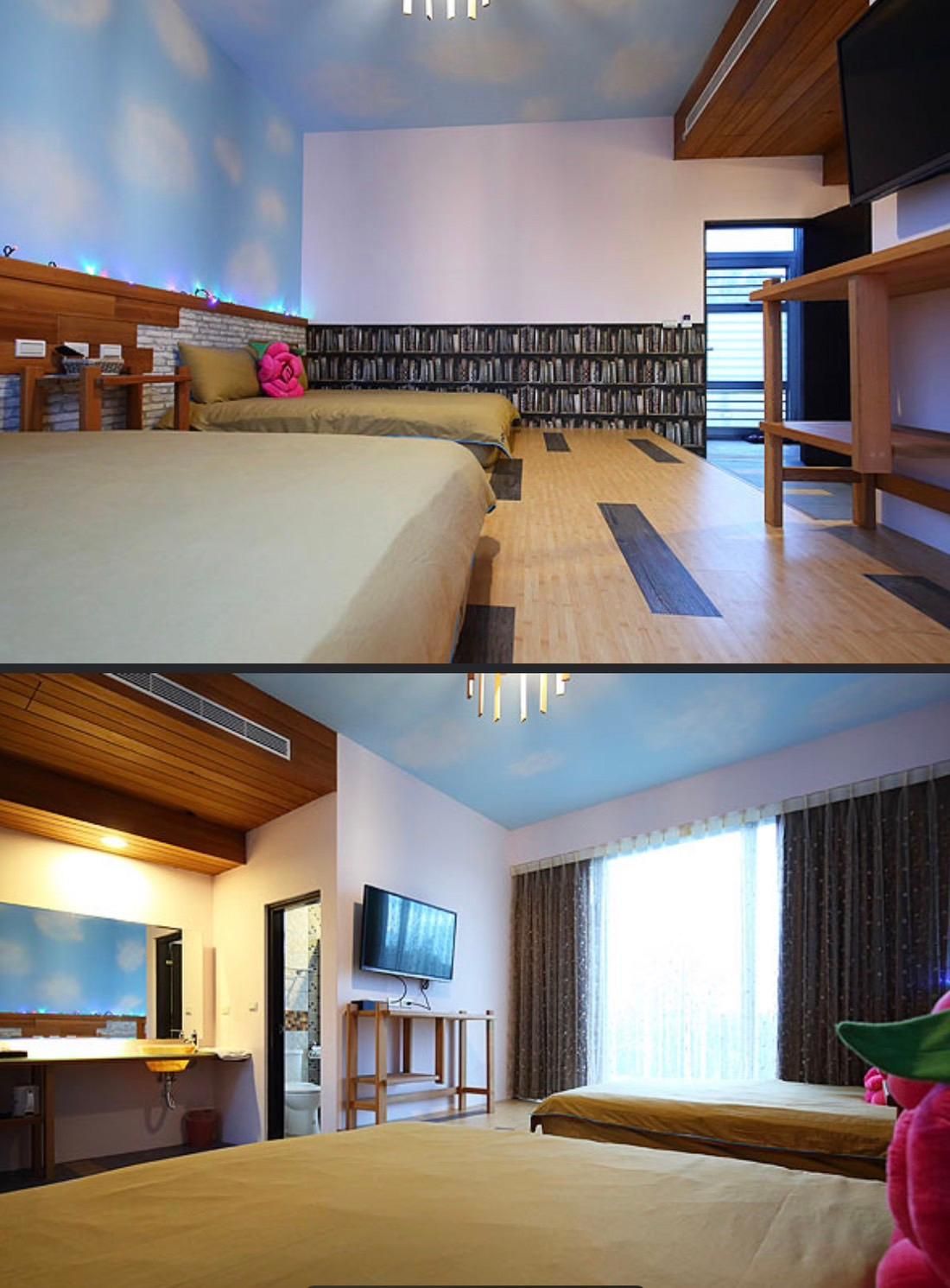 Deluxe Room Balcony