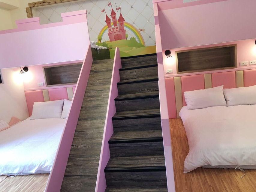 Family Suite with Balcony