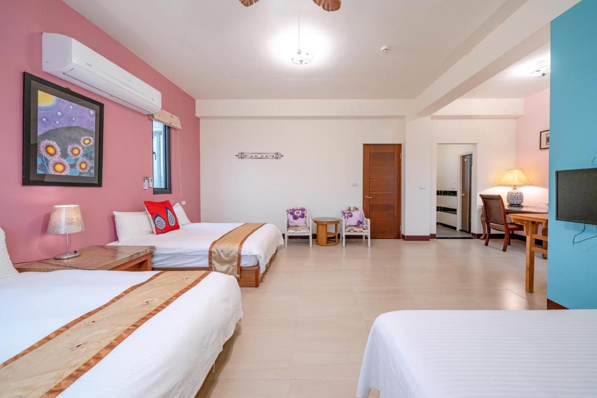 Quadruple Room