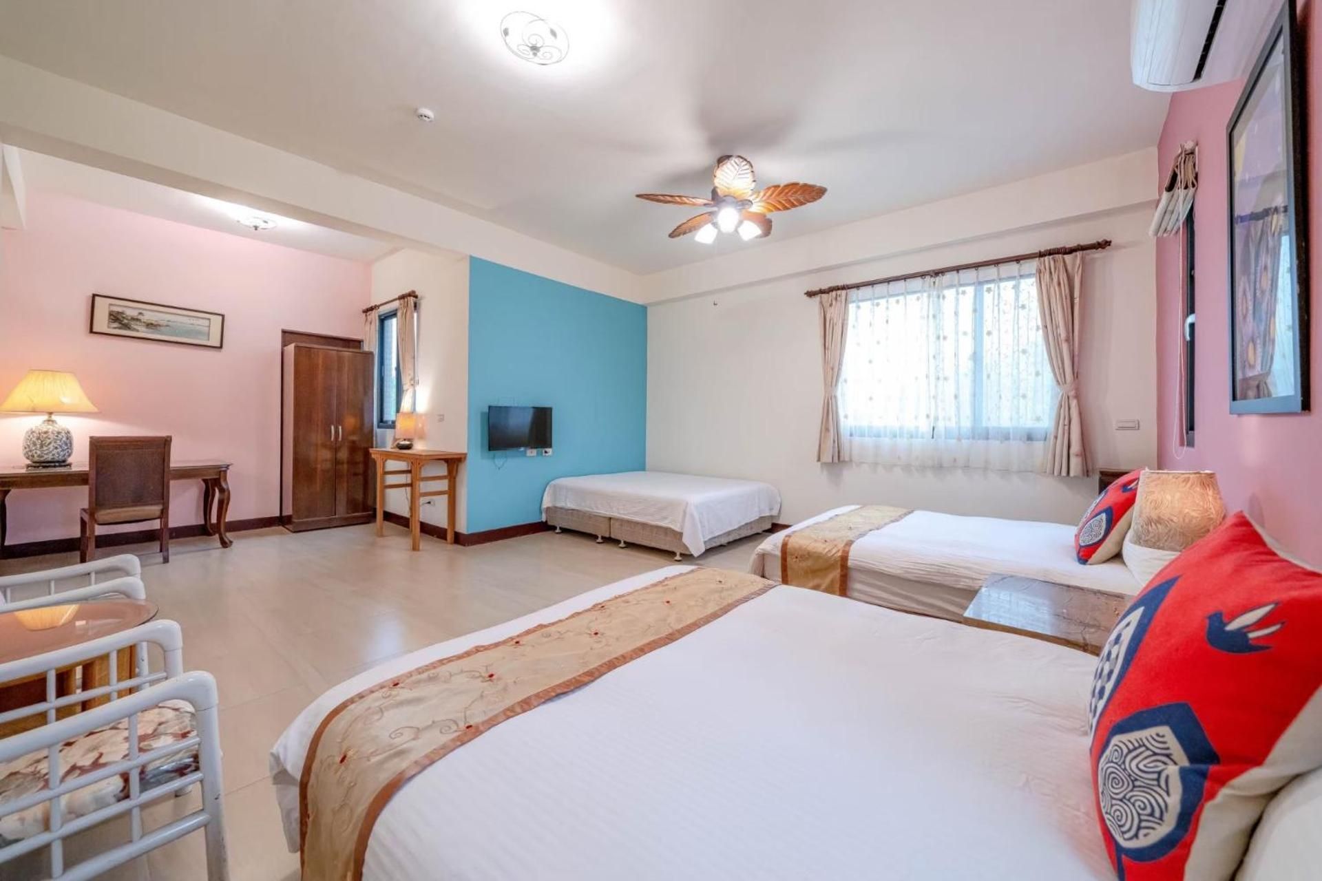 Quadruple Room