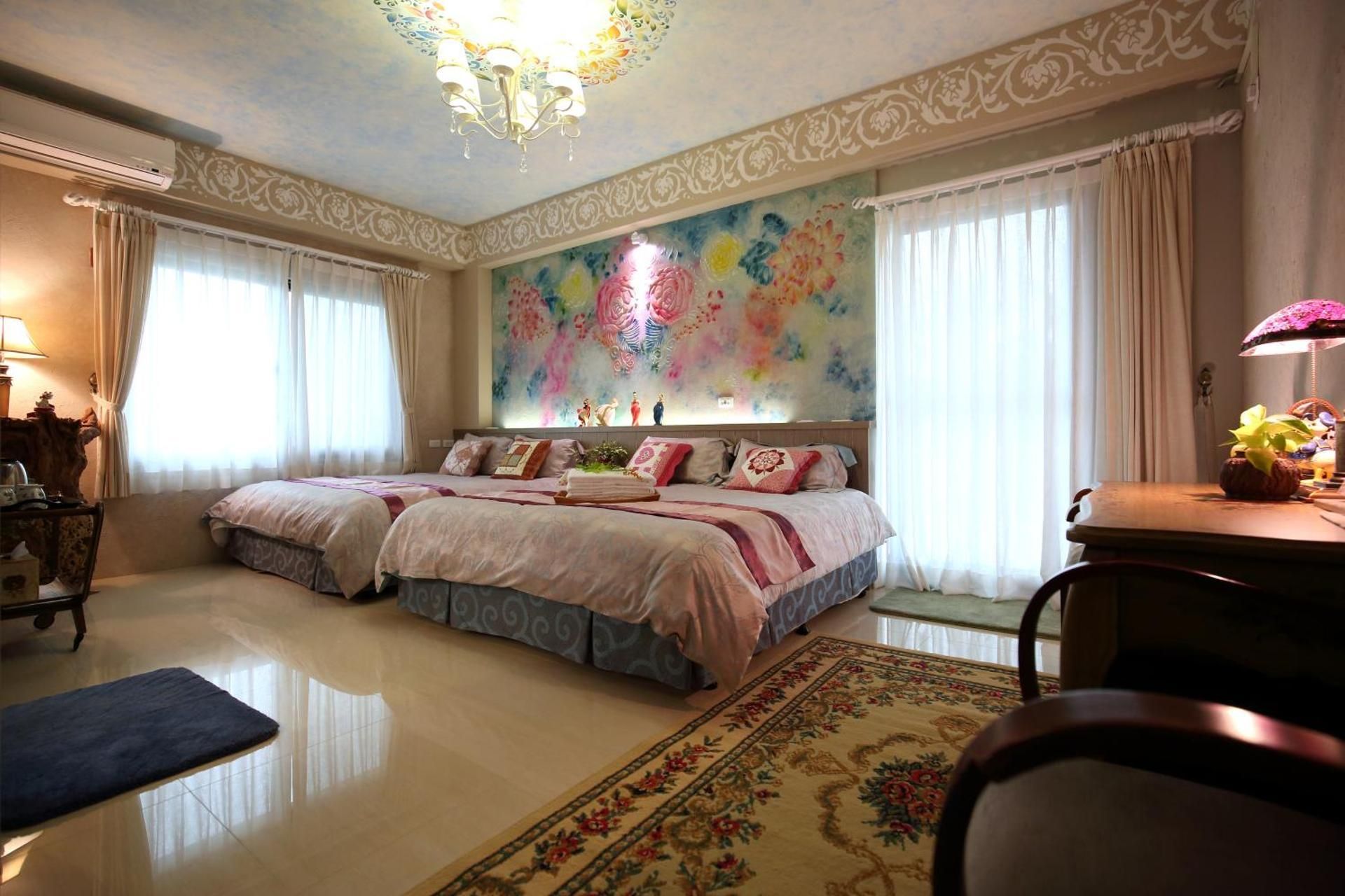 Quadruple Room with Bath