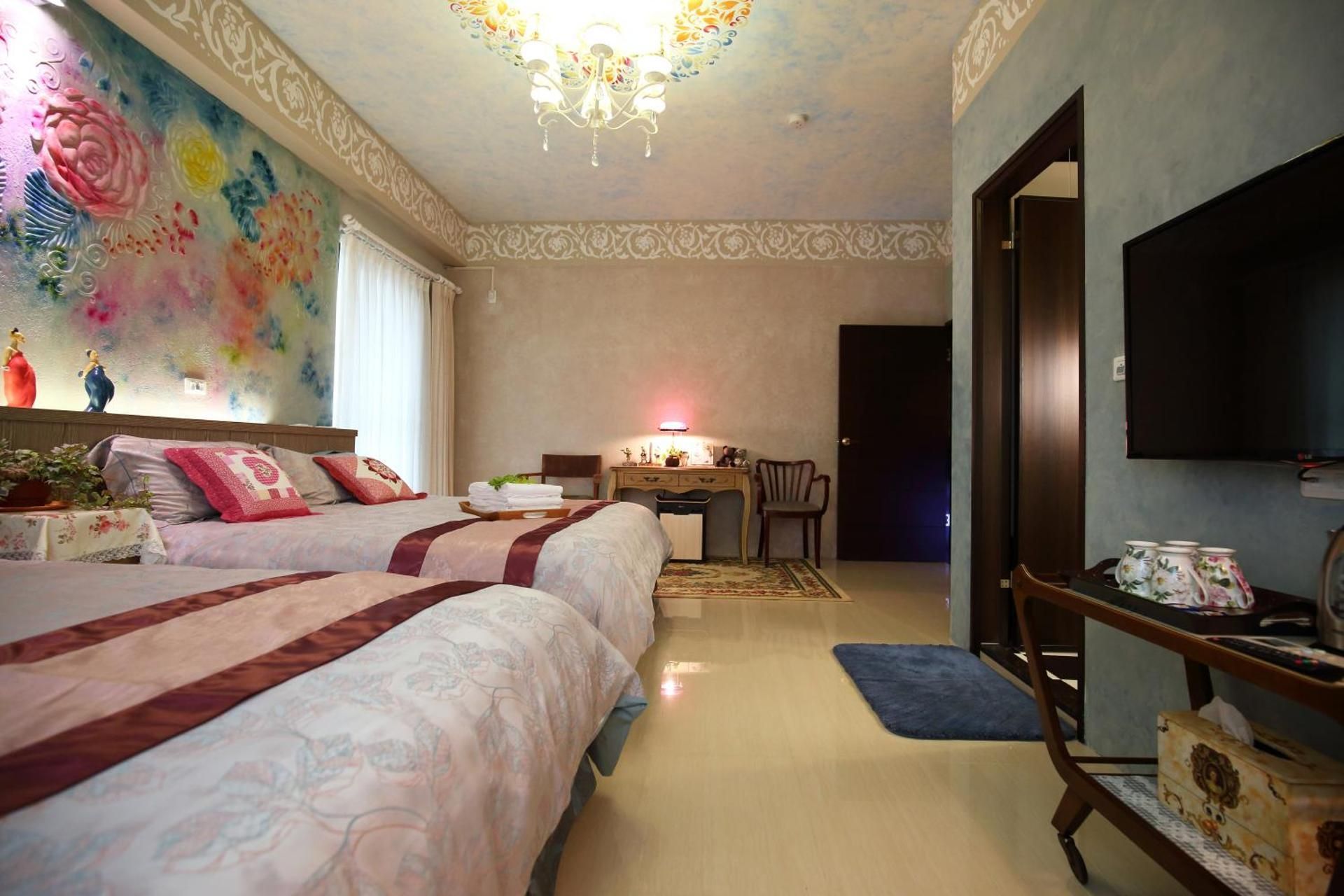 Quadruple Room with Bath