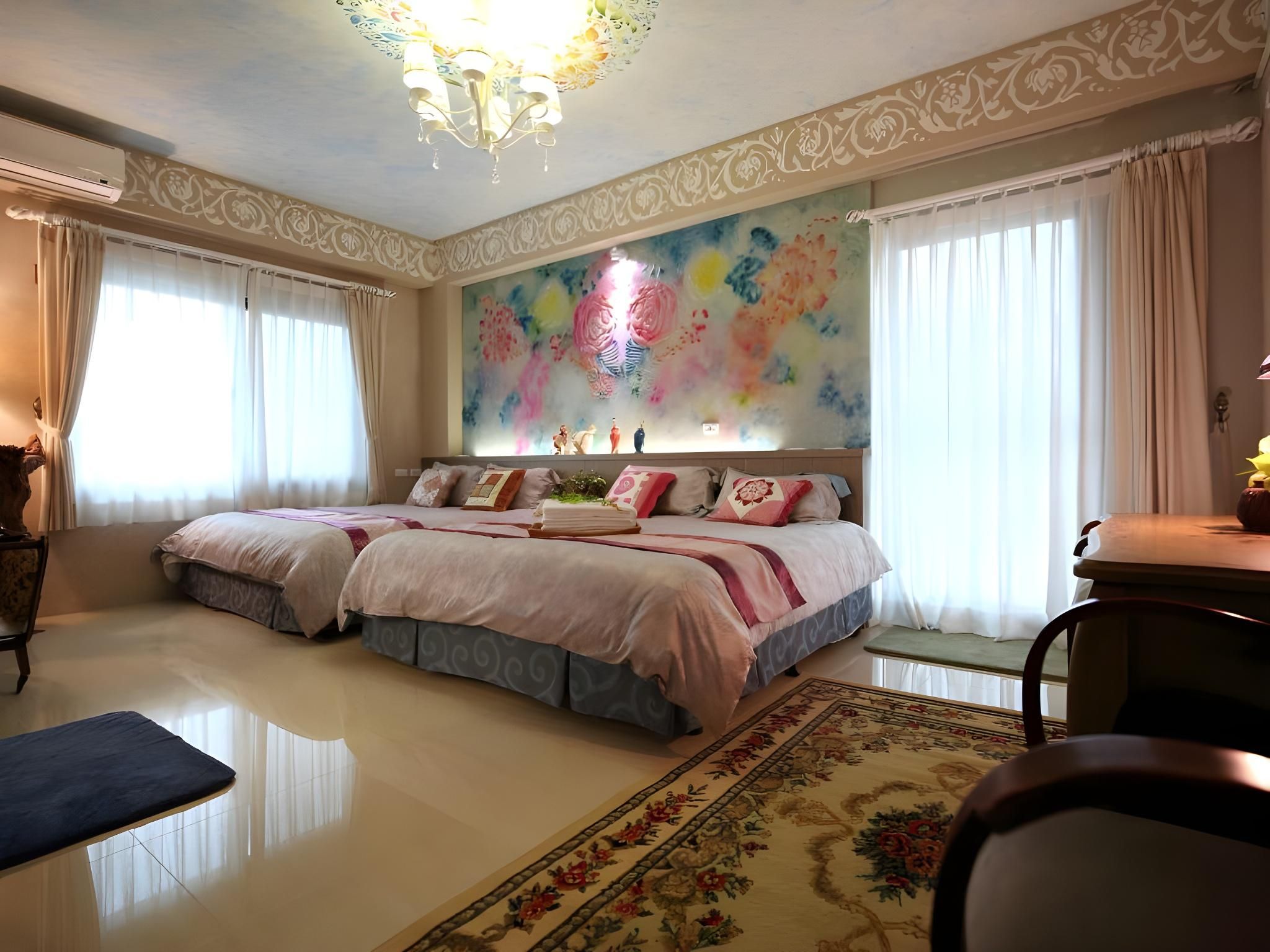 The-Wonderland Bed and Breakfast Superior Family