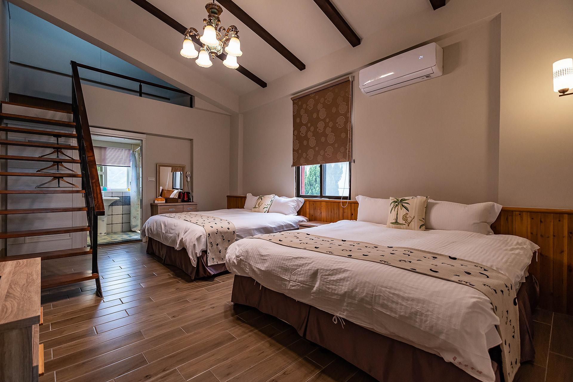 Deluxe Villa