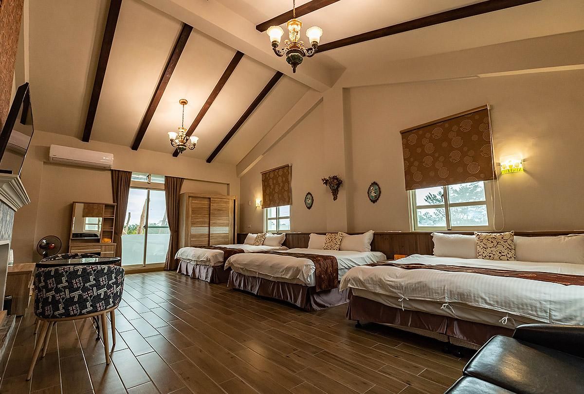 Deluxe Villa