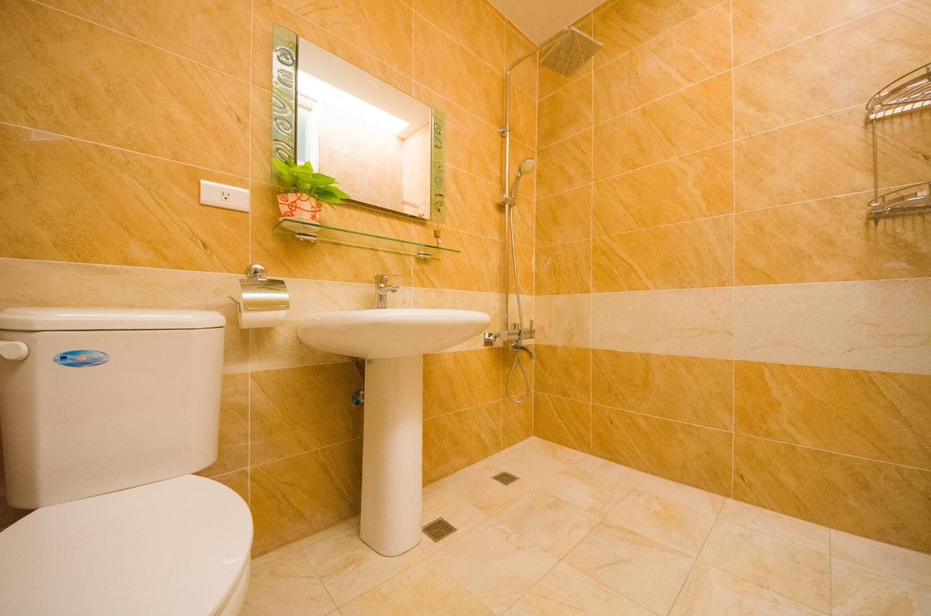 Double or Twin Room with Private External Bathroom