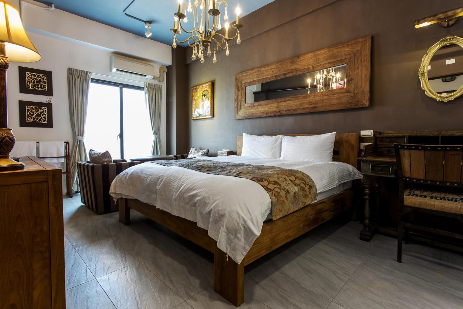 Standard Double Room - Non-Smoking